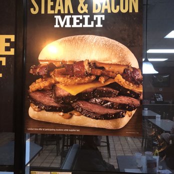 Arby's - This is their advertisement. - Fast Food Near Me - Riverside, California