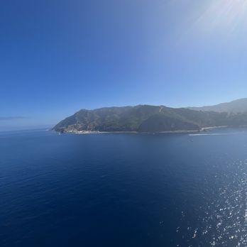 Parasail Catalina - View from parasailing - Parasailing Near Me - Avalon, California Parasail Catalina - View from parasailing - Parasailing Near Me - Avalon, California