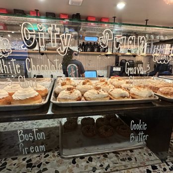 The Salty Donut - Donuts Near Me - Dallas, Texas The Salty Donut - Donuts Near Me - Dallas, Texas