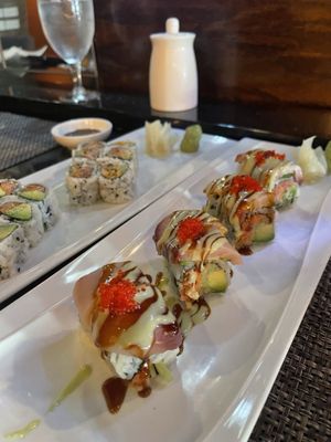 Wild Ginger by null
