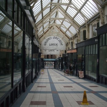 Grand Arcade - Shopping Centers Near Me - Leeds, XWY