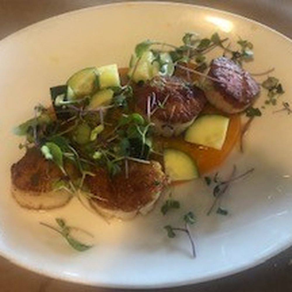 Scallops