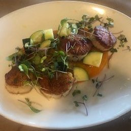 Scallops Scallops