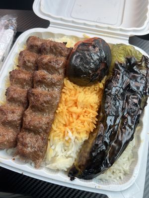 Arian BBQ by null