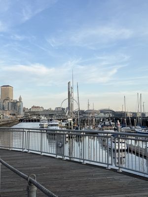 Anthony's Pier 66 & Bell Street Diner by null