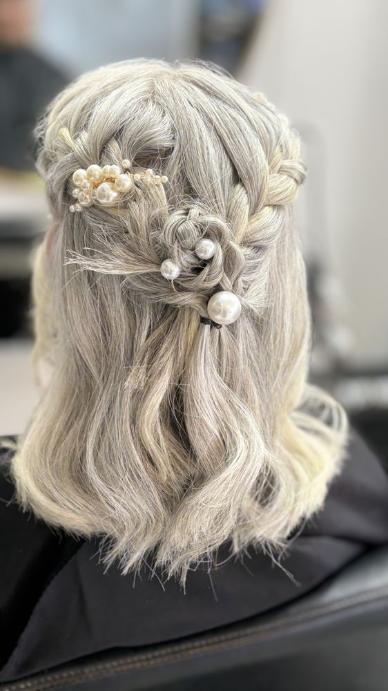 SHINE 4 SEASONS SALON Updated October 2024 225 Photos 2017 Wade