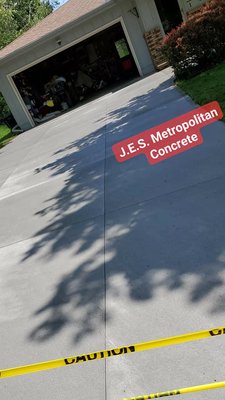 JES Metropolitan Concrete
