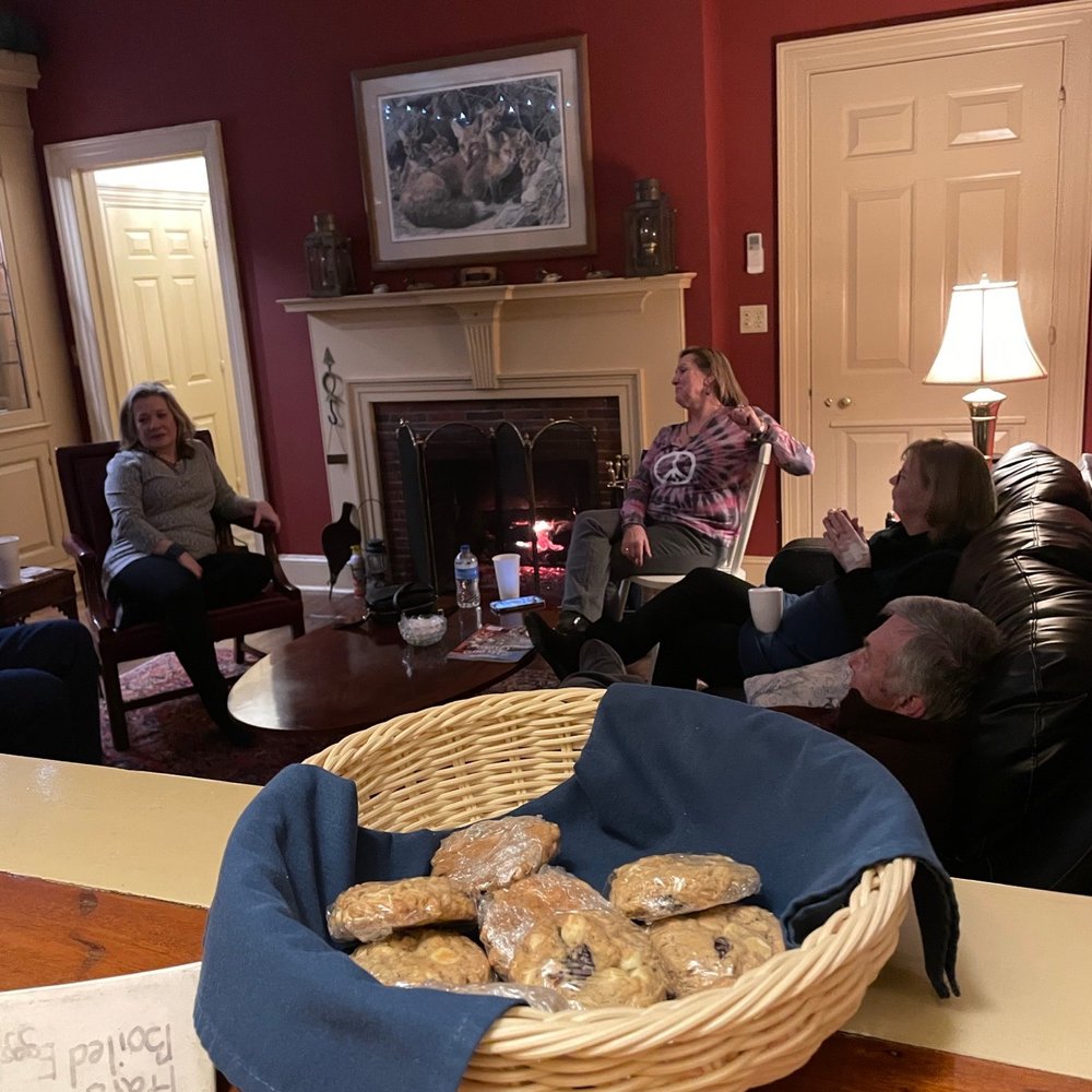 Great Oak Manor - The famous cookies I torn up! Lol - Hotels Near Me - Chestertown, Maryland