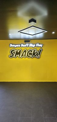 Smack Burgers by null