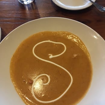 Sullivan's Steakhouse - Lobster and shrimp bisque - Steakhouses Near Me - Anchorage, Alaska