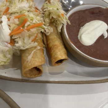 Madrono Restaurant - Taquitos - Latin American Near Me - Miami, Florida