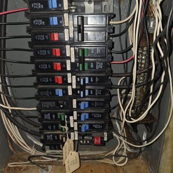 Polo Home Improvements - Before - Electricians Near Me Polo Home Improvements - Before - Electricians Near Me