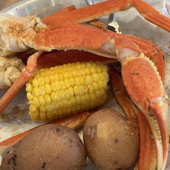 The Catch - Pound of snow crab - Seafood Near Me - Moore, Oklahoma The Catch - Pound of snow crab - Seafood Near Me - Moore, Oklahoma