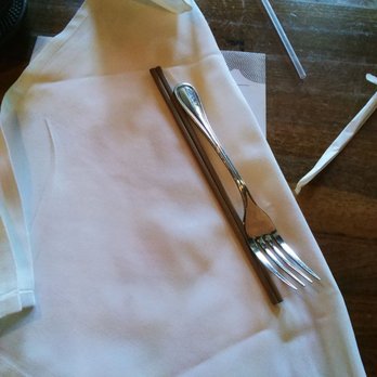 P.F. Chang's - Table setting - Chinese Near Me - Victor, New York