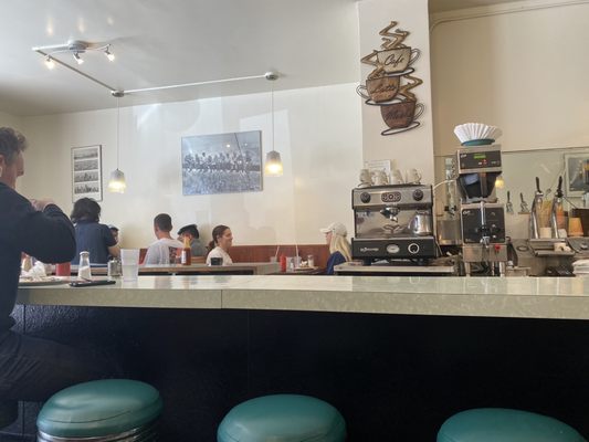 Chestnut Diner by null