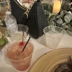 Exquisite Taste Mobile Bartending - Tutti Frutti and Paloma