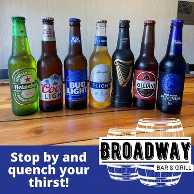 Broadway Bar & Grill by null