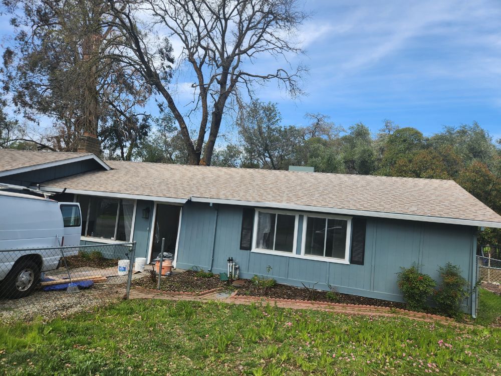 Slide of Weaver Roofing