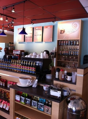 Homer's Coffee House by null