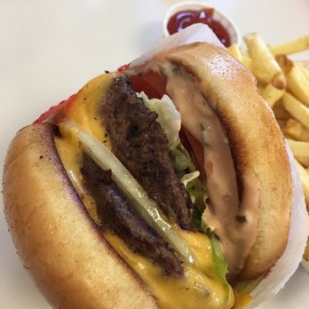 In-N-Out Burger - double-double yummilicious! - Burgers Near Me - Midvale, Utah