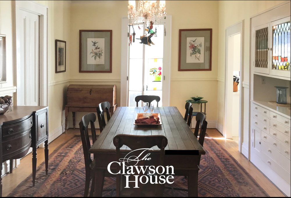 THE CLAWSON HOUSE Updated September 2024 16 Photos 116 Clawson