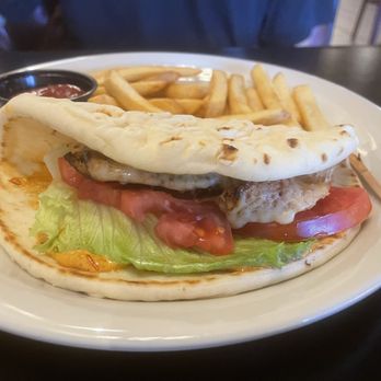 The Dish Cafe - Chipotle chicken sandwich - American Near Me - Daniels, West Virginia The Dish Cafe - Chipotle chicken sandwich - American Near Me - Daniels, West Virginia