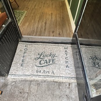 Lucky Cafe - Coffee & Tea Near Me - New York, New York Lucky Cafe - Coffee & Tea Near Me - New York, New York
