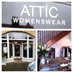Attic - The Attic boutique at Crescent Court, Ilkley