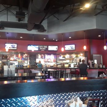 Zimmermann Cafe Bar Bowl - View of bar from dining booths - Bars Near Me - Zimmerman, Minnesota Zimmermann Cafe Bar Bowl - View of bar from dining booths - Bars Near Me - Zimmerman, Minnesota