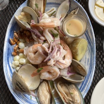 Los Andes Restaurant - Latin American Near Me - Providence, Rhode Island