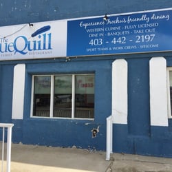 The Blue Quill Family Restaurant