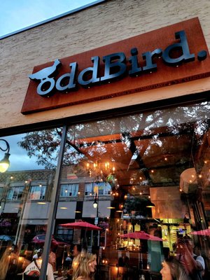 oddBird. by null
