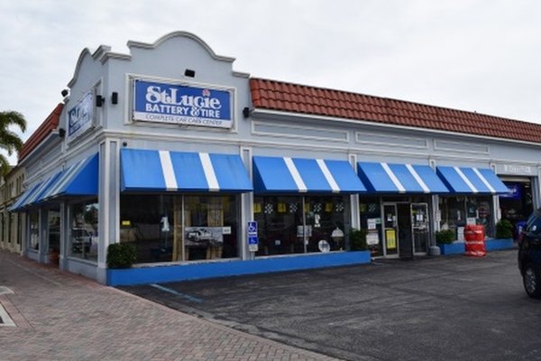 St. Lucie Battery And Tire Orange Avenue