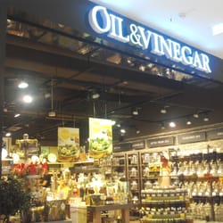 Oil & Vinegar - Sehr netter Laden mit guter Beratung.
