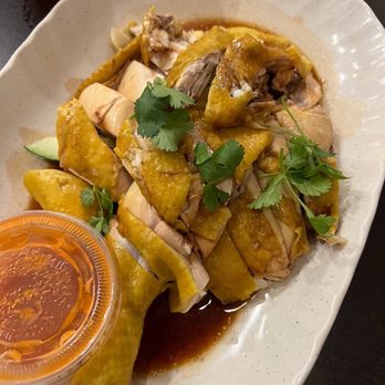 Penang - 1. Hainanese Chicken - Malaysian Near Me - Waltham, Massachusetts Penang - 1. Hainanese Chicken - Malaysian Near Me - Waltham, Massachusetts