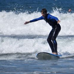 Let's Go Surf School - Learn to surf with Let's Go Surf school