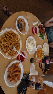Taste of China by null