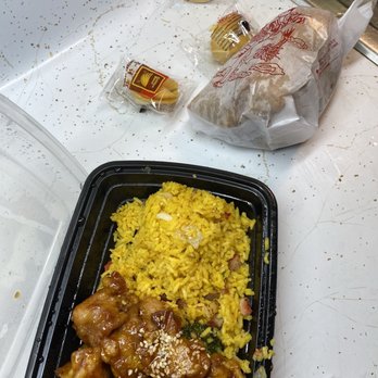 Food King Chinese Restaurant - Sesame chicken combo - Chinese Near Me - Newfane, New York Food King Chinese Restaurant - Sesame chicken combo - Chinese Near Me - Newfane, New York