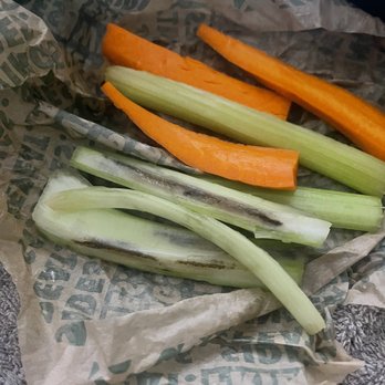 Wingstop - Molding veggies - Chicken Wings Near Me - Hemet, California