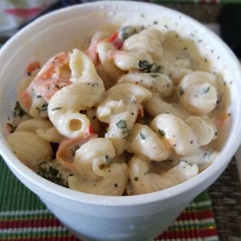 Wanda’s Caribbean Kitchen - Macaroni salad - Caribbean Near Me - Mississauga, Ontario Wanda’s Caribbean Kitchen - Macaroni salad - Caribbean Near Me - Mississauga, Ontario