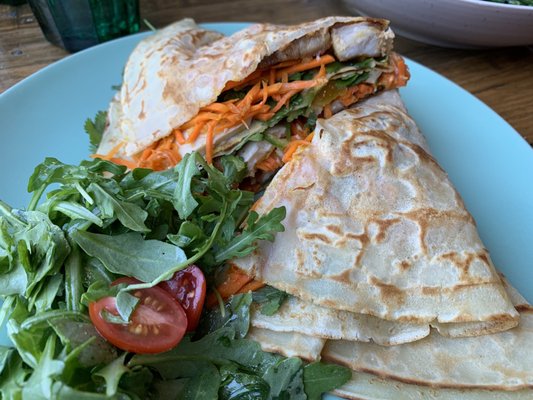 Urban Crêperie by null