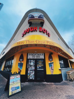 Dough Boys Virginia Beach Pizza by null