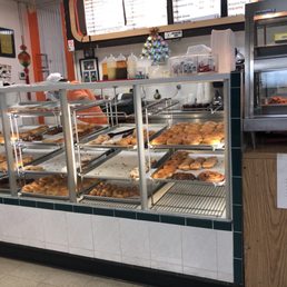 Doughnuts and other fancy treats!