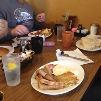 Gold Rush Cafe - Yumm - Breakfast & Brunch Near Me - Paducah, Kentucky