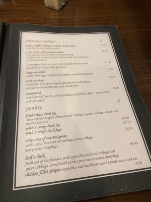 Menu photo 4 Gasthaus Mutter Hoppe Berlin, BE