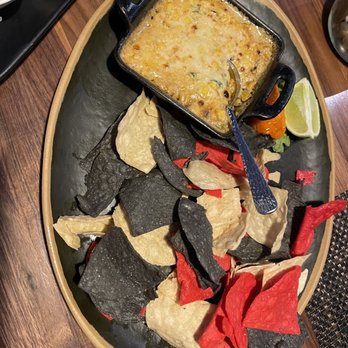The Clinkscale - Corn/cheese dip appetizer - Breakfast & Brunch Near Me - Jerome, Arizona