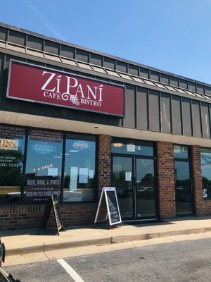 ZiPani Cafe Bistro by null