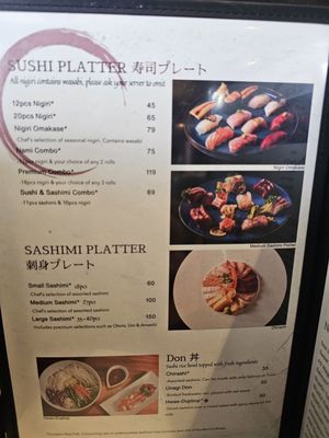 Menu photo 8 Nami Sushi Federal Way, WA Menu photo 8 Nami Sushi Federal Way, WA