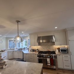 RI Design Build - Kitchen Remodeling