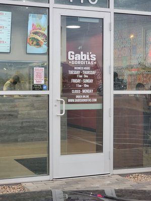 Gabi's Gorditas by null